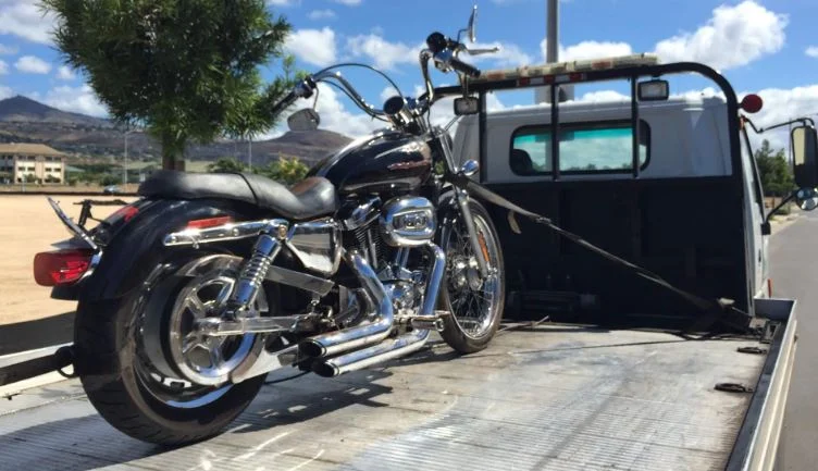 Motorcycle Towing, Towing Services in Charlestown MD