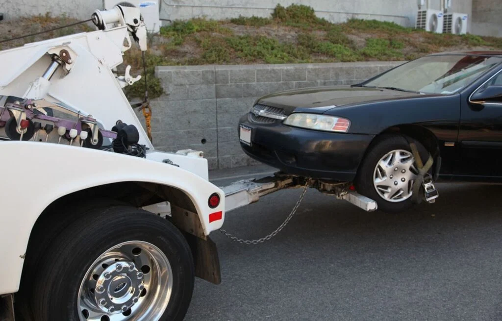 towing service